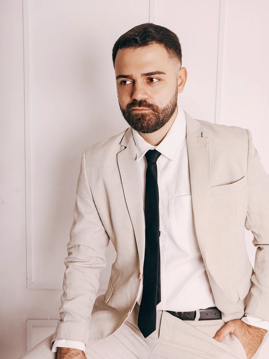 Dr. Felipe Marcone, advogado trabalhista em São Paulo